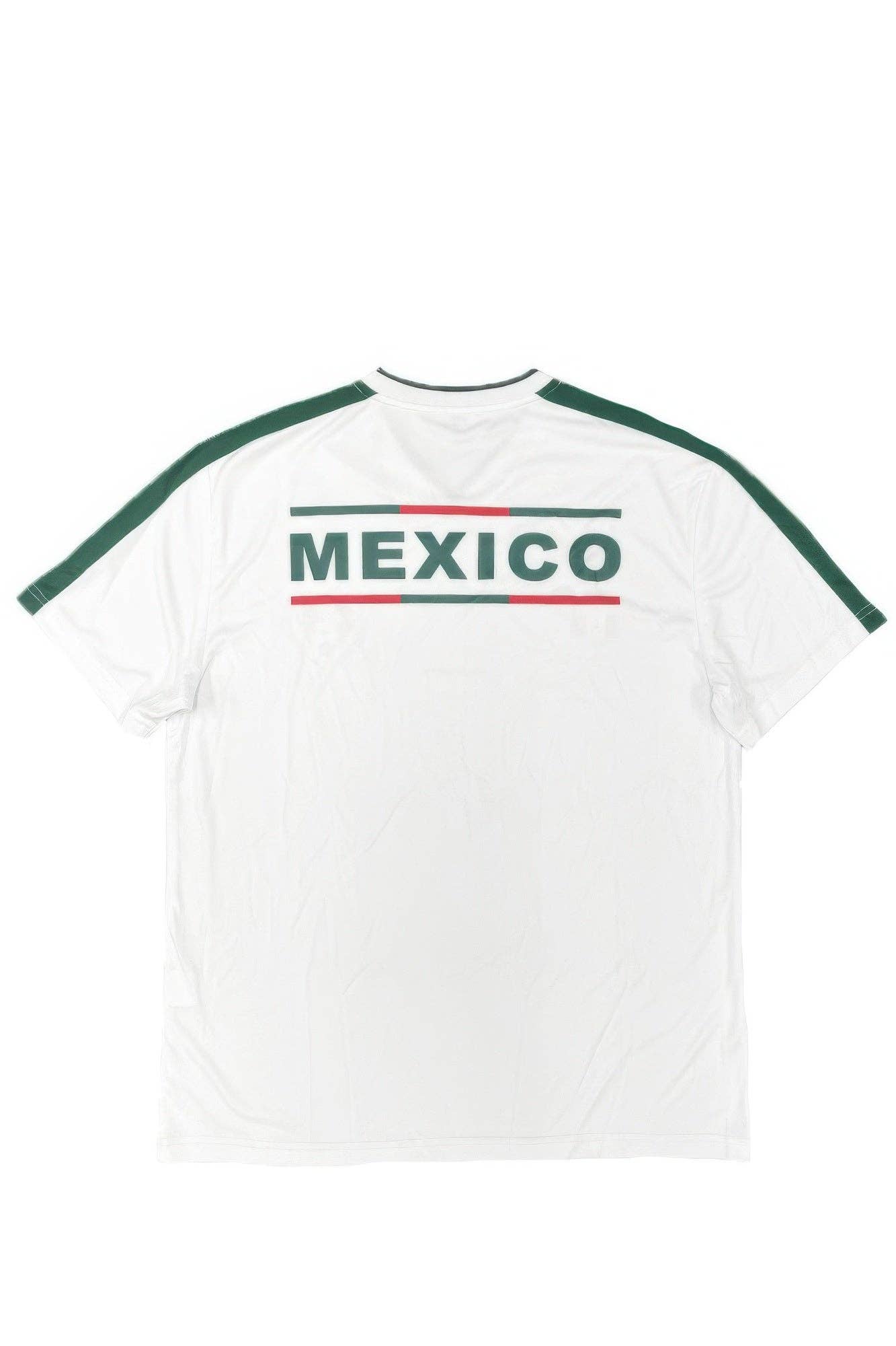 CC Wholesale Clothing – Engroshandel T-shirt – til mænd – Unisex Mexico Hold Verdensfodboldtrøjer Top4