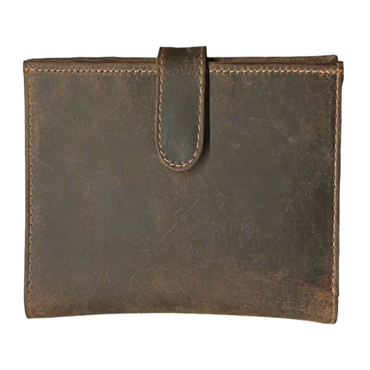 Hunter Læderpung - VL1898 for engroshandel hos Viceroy Leathers