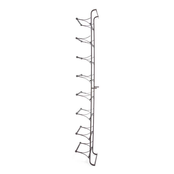 Park Hill Collection - Wholesale Decorative Figurine - Metal Wall Display Rack3