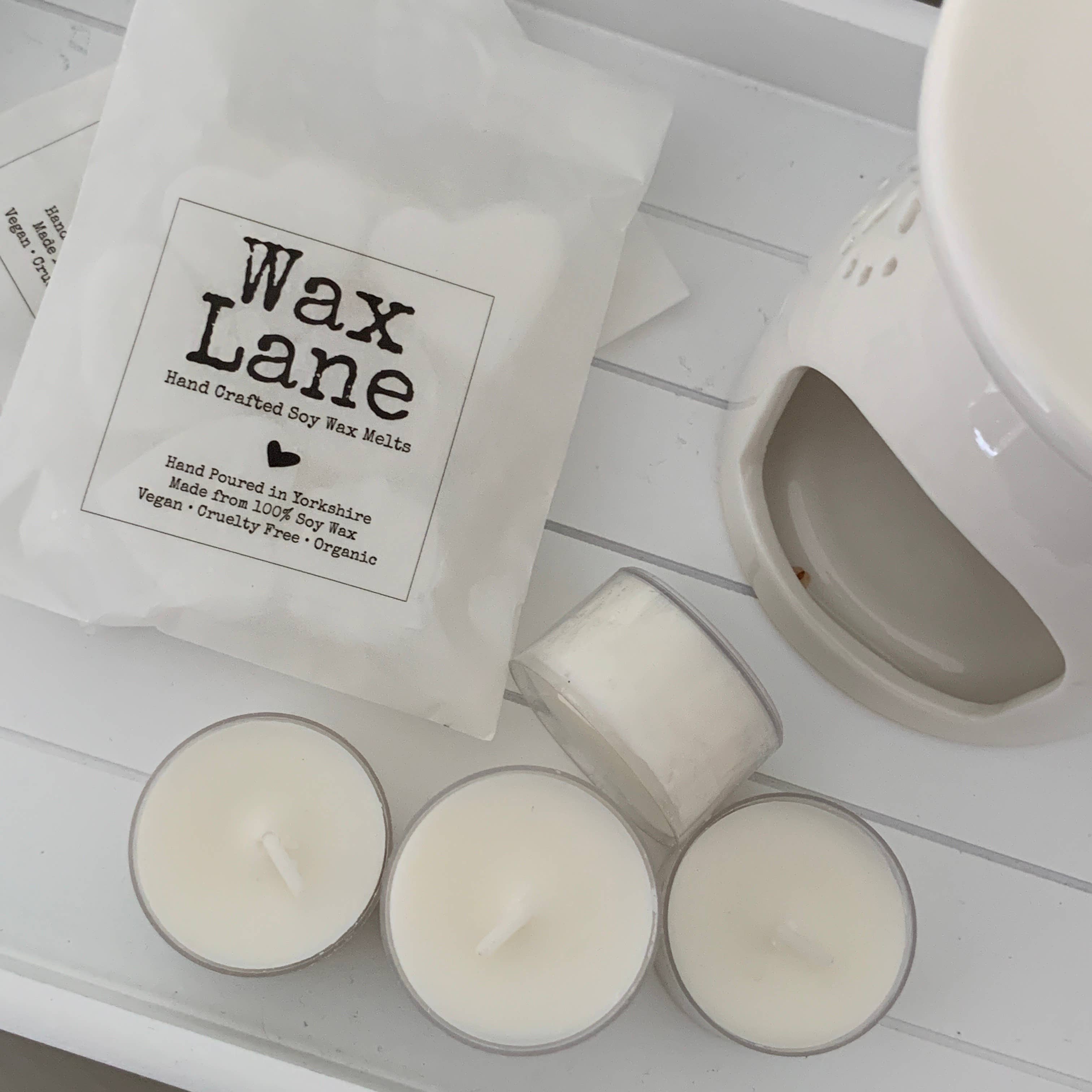 Wax Lane – wholesale Wax melt – Signature Individual Soy Wax Melts1