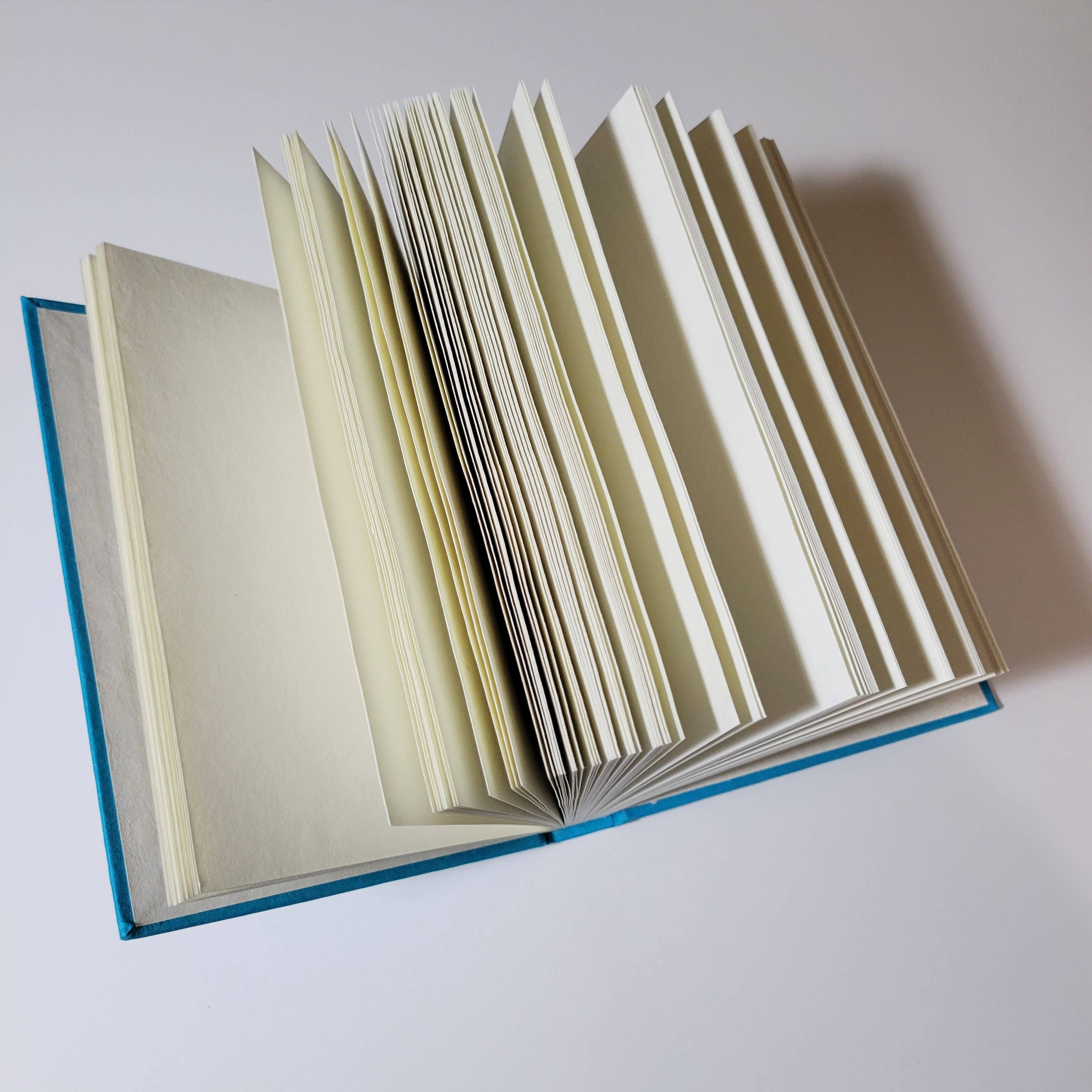 Eclectic Woodchuck - Wholesale Journal/Diary - Turquoise Mandala Foiled Hard Cover Journal2