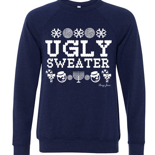 Sweat Hanoukka pour la vente par SwingJuice