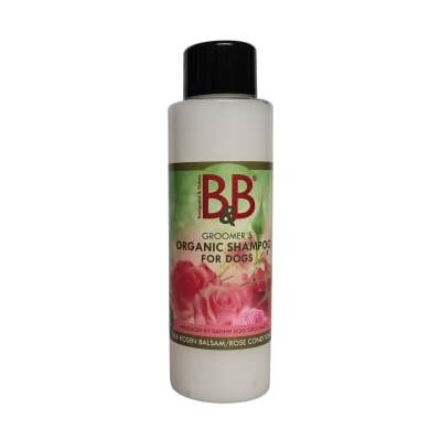 Bio-Rosenbalsam für den Großhandel von B&B Økologisk Hundeshampoo