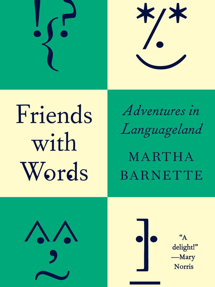 Friends with Words: Adventures in Languageland for wholesale by Abrams
