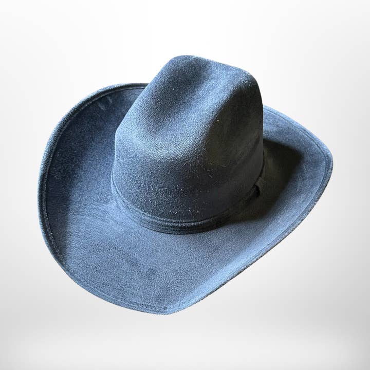 Nati Natash - Wholesale Cowboy Hat - Kids - Kids Chihuahua Cowboy Vegan Suede -W26