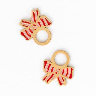 Gestreepte Strik Bedel voor wholesale door Pip Pop Post