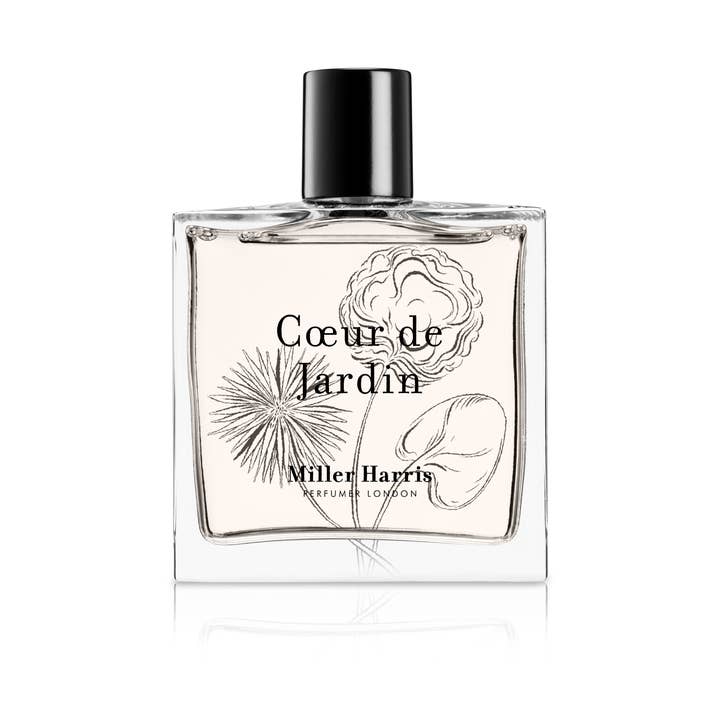 Coeur de Jardin - A chypre, fruity fragrance for wholesale by Miller Harris Perfumer London