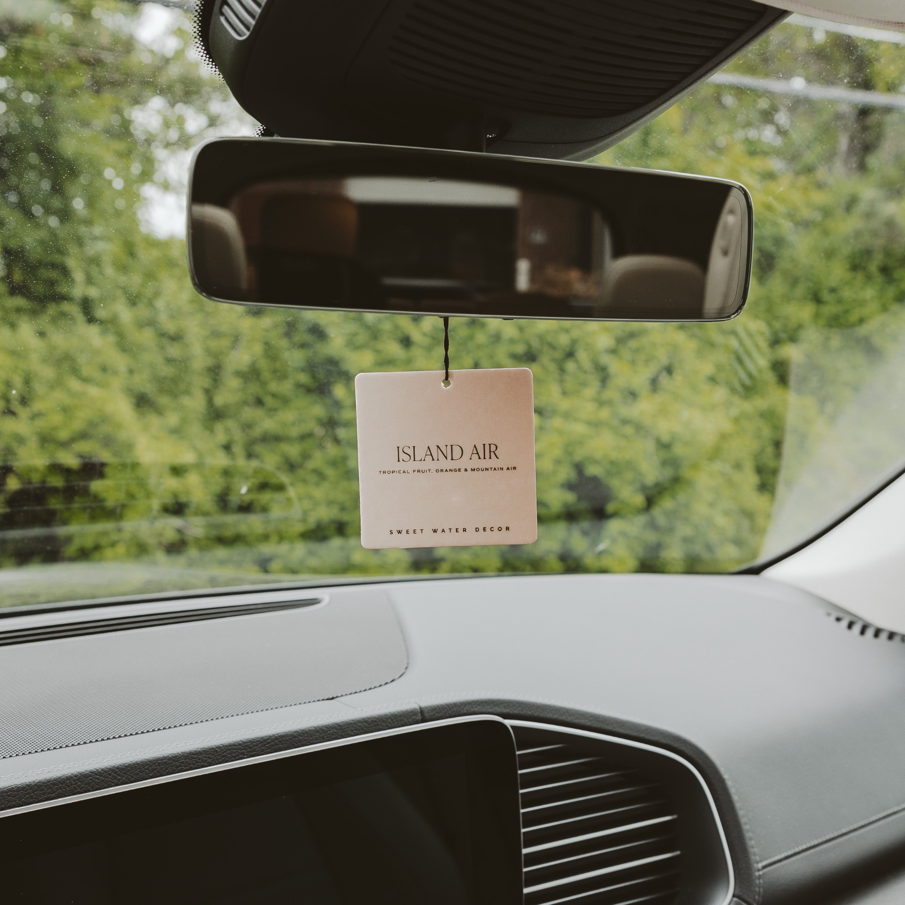 Sweet Water Decor - Wholesale Air Freshener - Island Air Hanging Air Freshener - Home Decor & Gifts6