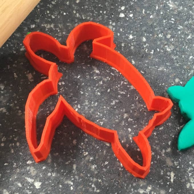 Emporte-pièce tortue de mer pour la vente par CookieCutterSupply