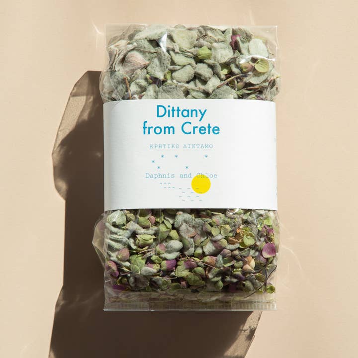 Daphnis and Chloe – wholesale Loose tea – Dittany from Crete