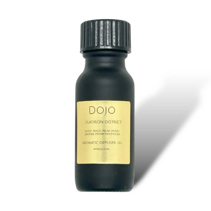 Flatiron District (Bibliotheque inspired) Luxury Aromatic Diffuser Oil for wholesale by DOJO
