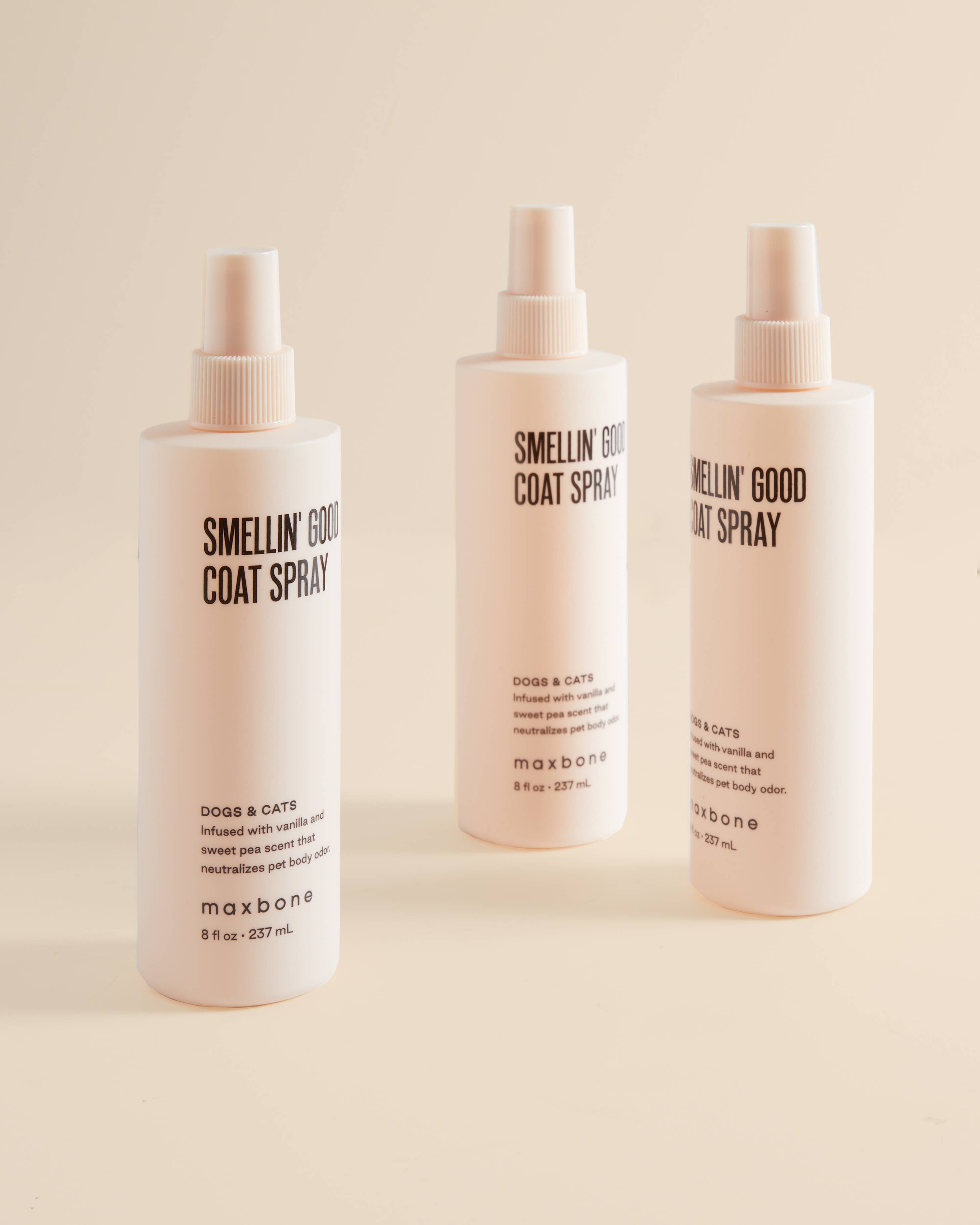 maxbone - Wholesale Pet Spray - Cat/Dog - Smellin' Good Coat Spray for Dogs & Cats1