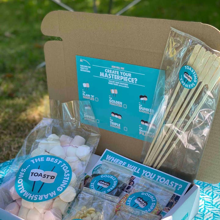 Fire Pit Original Kit (No Burner) for wholesale by Toast'd