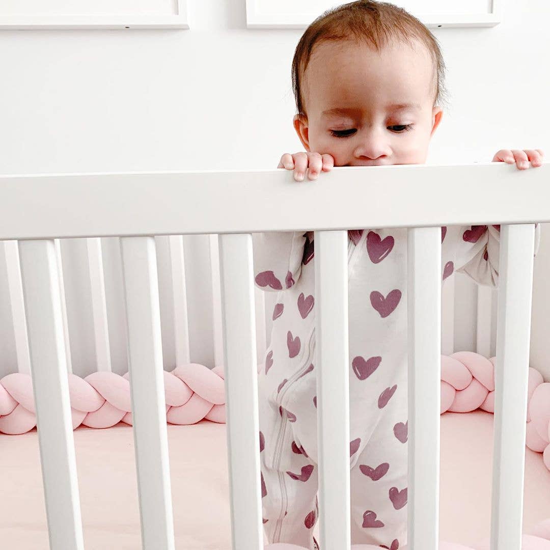 ZippyJamz - Wholesale Jumpsuit - Baby - Stole My Heart - Babysuit - Footed1