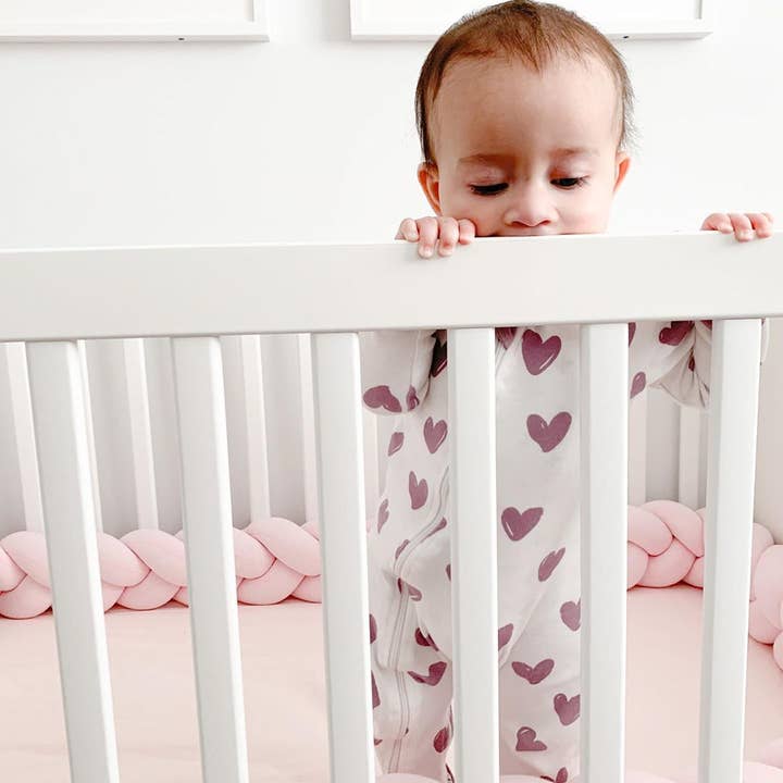 ZippyJamz - Wholesale Jumpsuit - Baby - Stole My Heart - Babysuit - Footed1