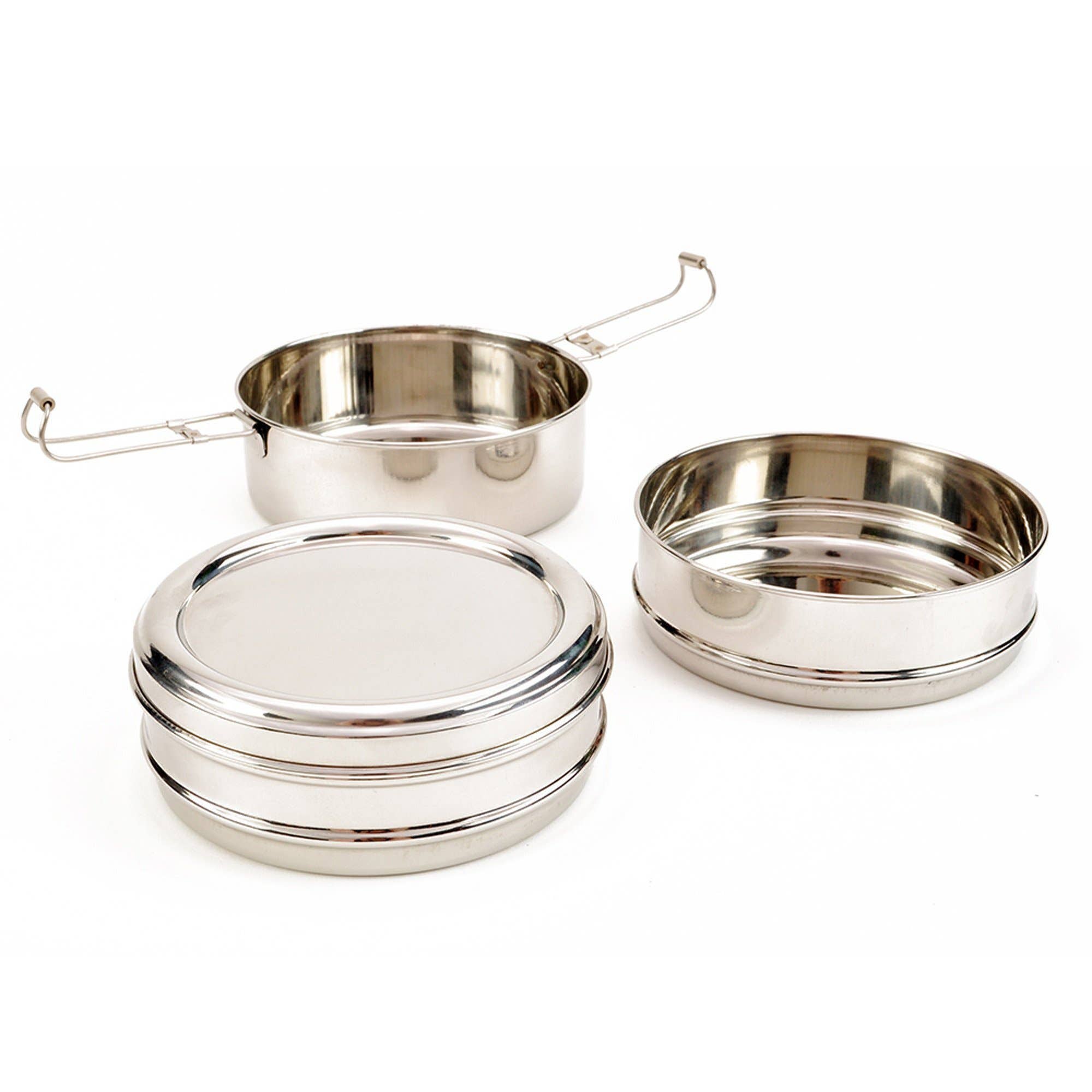 ECOlunchbox – wholesale Lunch bag/box – ECOlunchbox Tri Bento Lunch Food Container2