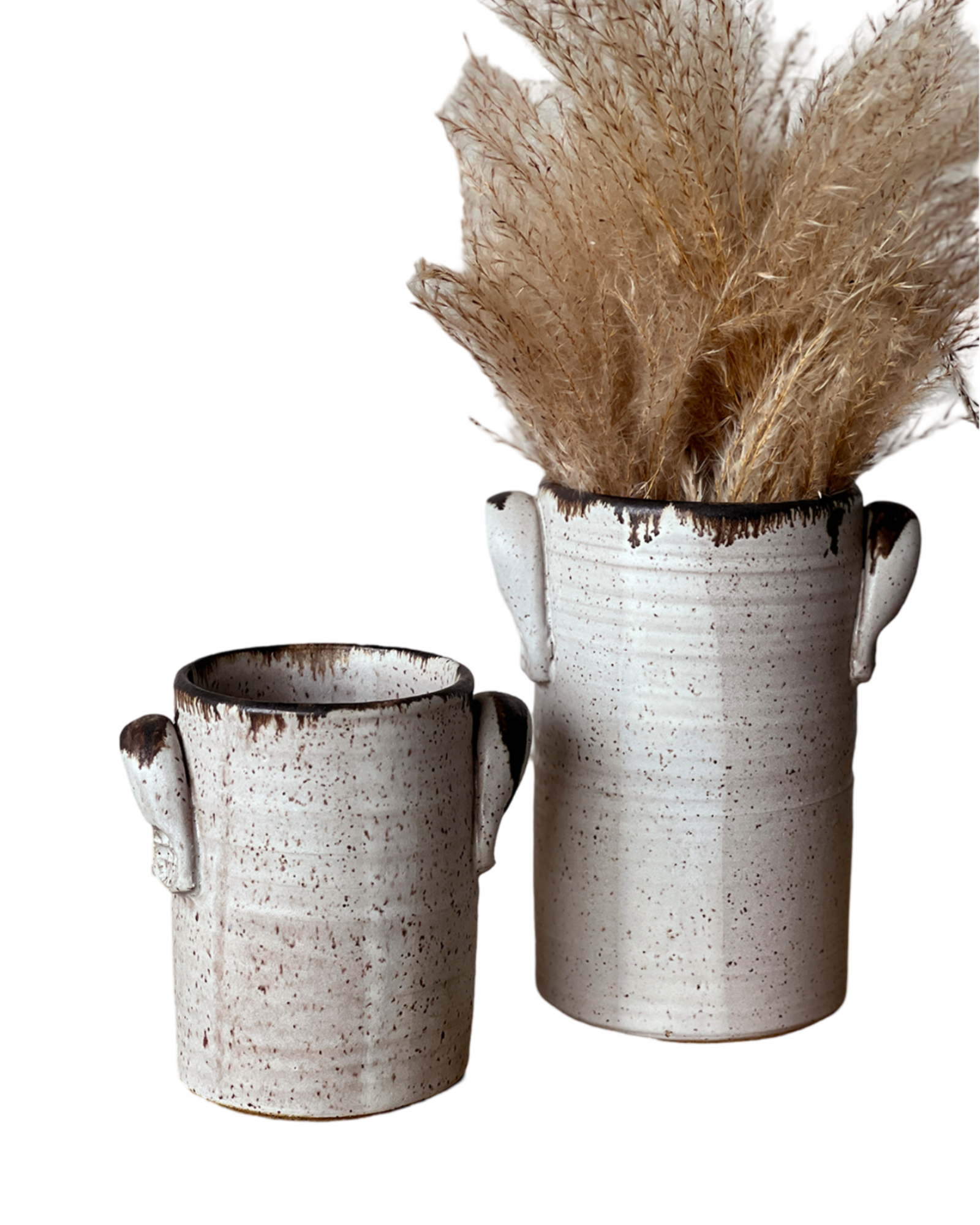 Gina DeSantis Ceramics - Vente Porte-ustensiles - Porte-ustensiles Luna10