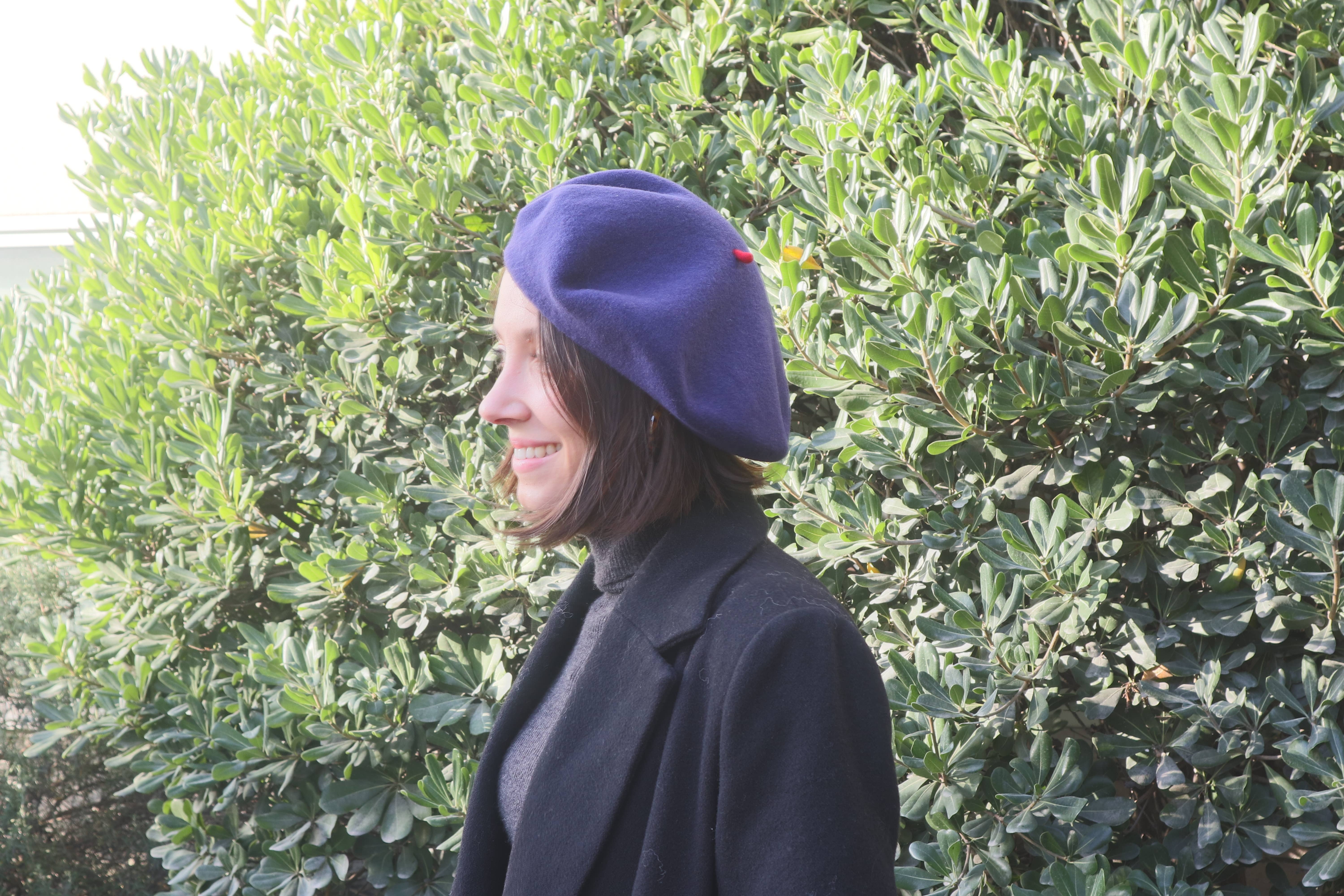 Le Beret Français - Venta al por mayor Boina - Mujer - Boina Mode (24 colores)28
