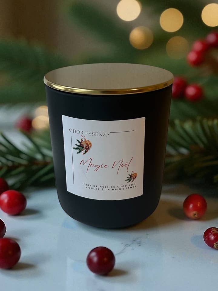 Magie de Noël pour la vente par Odor Essenza