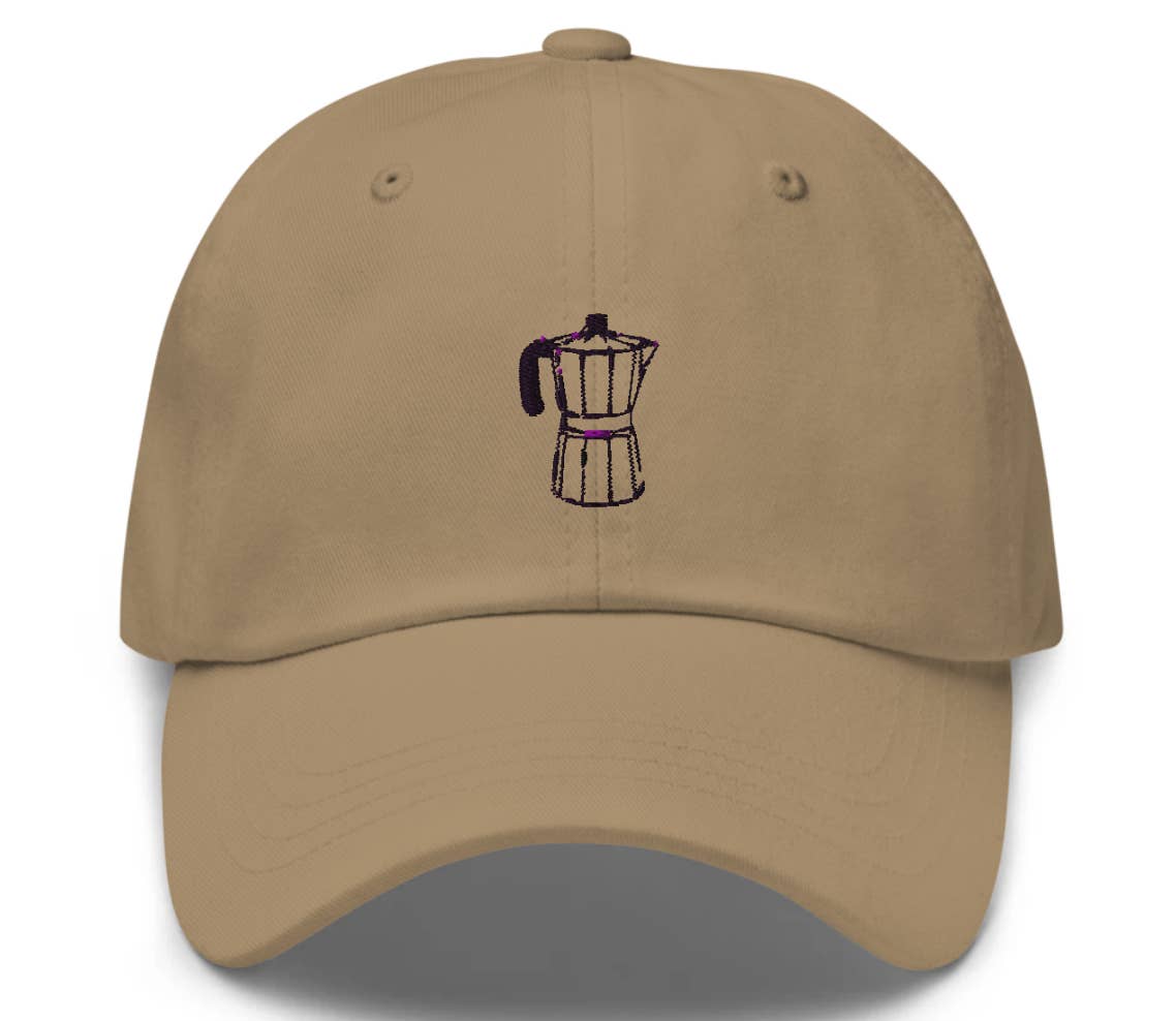 Moca Coffee Company - Vendita all'ingrosso Cappellino da baseball - Unisex - Cappello Mocaccino