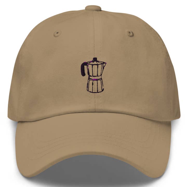 Moca Coffee Company – wholesale Baseball cap – Unisex – Mocaccino Cap