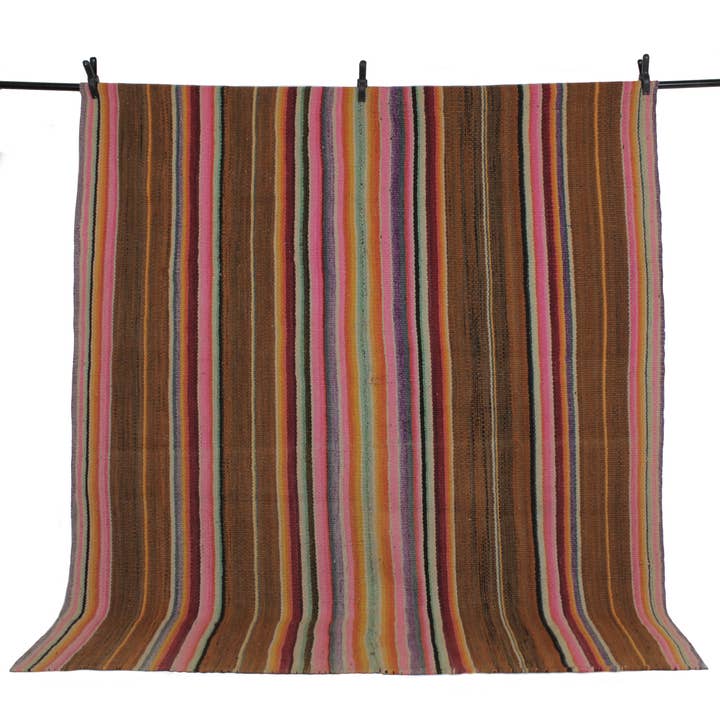 Marie Dittmer (Glueck & Fund) - Wholesale Area Rug - Vintage Frazadateppich 200 X 155