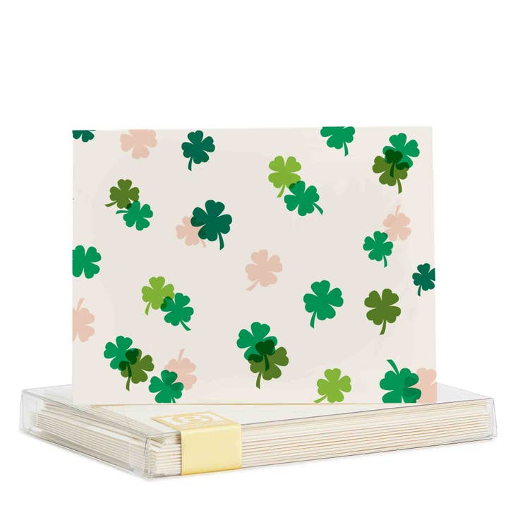 #3254 Clover Blank for wholesale by Snow & Graham