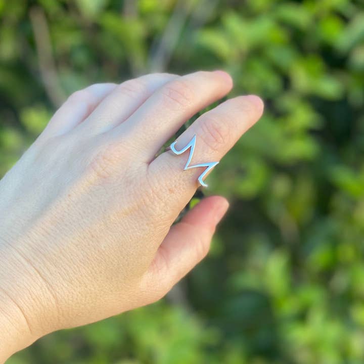 Mister SFC – wholesale Band/stacked ring – Dragonball Z™ Majin Ring3