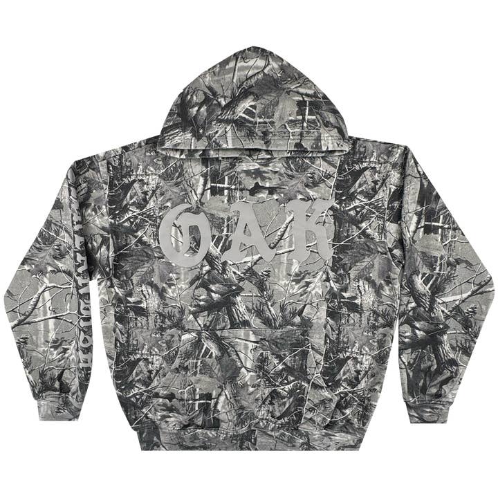 Sweat à capuche en liège pour la vente par Oaklandish