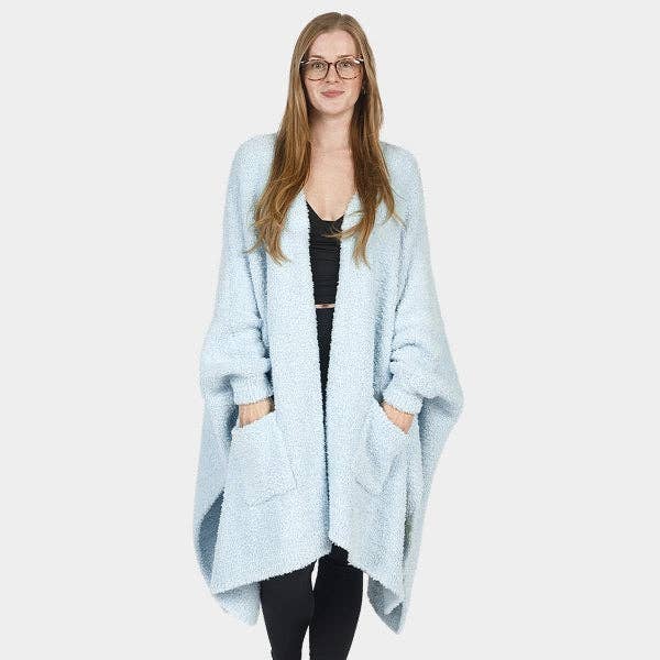 Big Blanket Co - Wholesale Robe - Unisex - Premier Plush™ Wrap29
