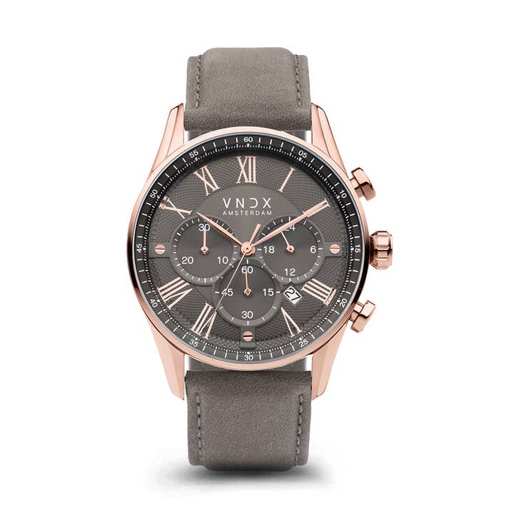 Le Chef Rosé Cuir Gris pour la vente par VNDX Amsterdam