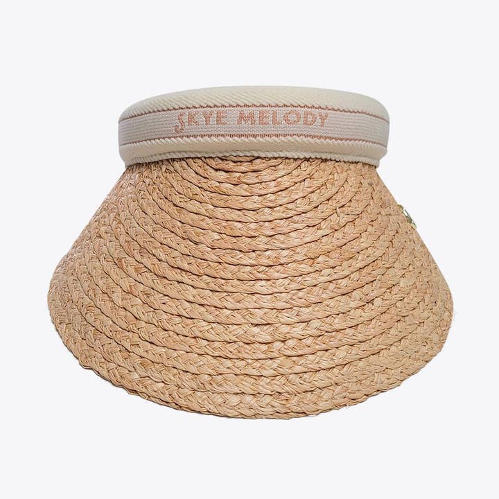 Skye Melody Raffia Solskærm for engroshandel hos LH Agenda & Co.