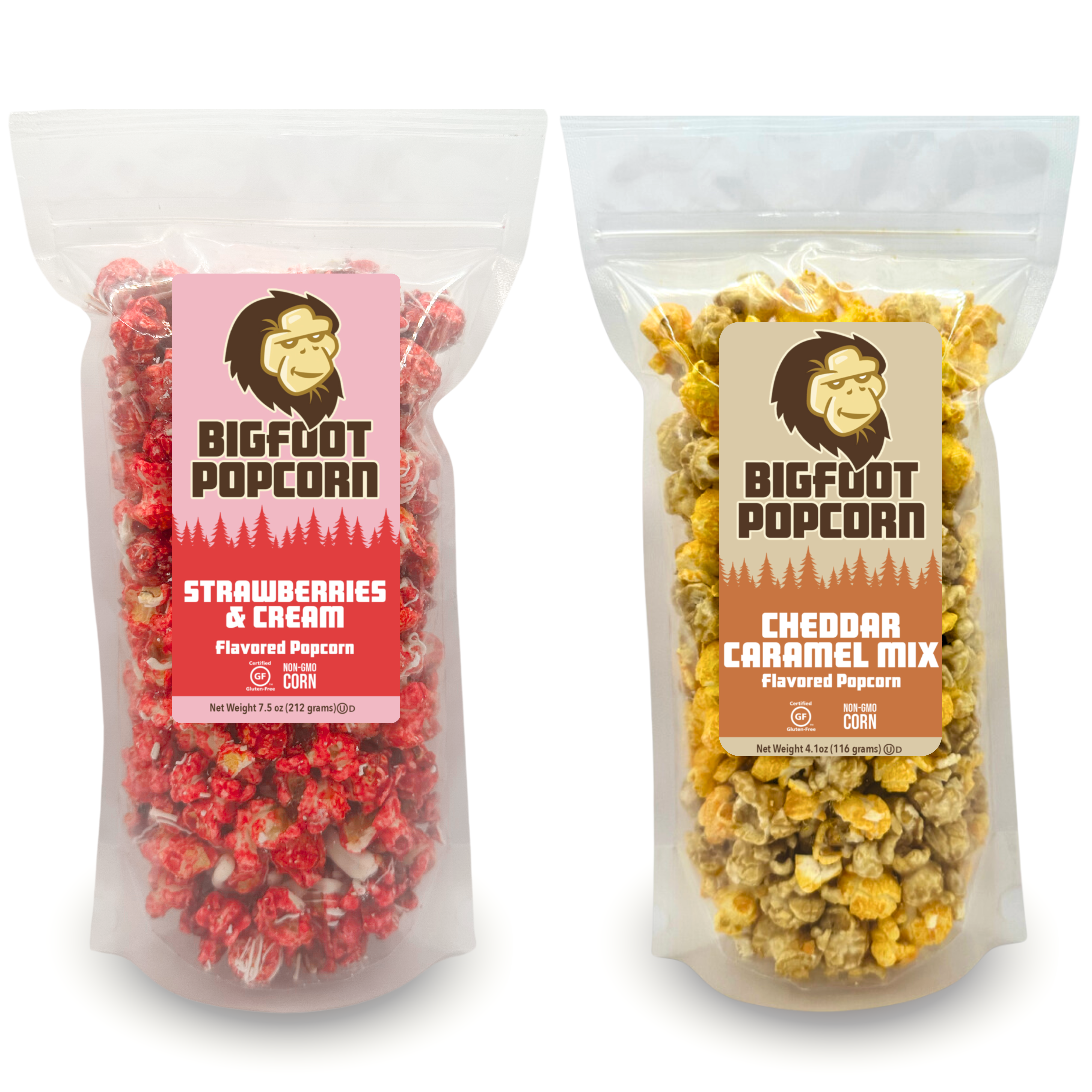 Bigfoot Popcorn - Wholesale Popcorn - Bayou Blaze Cajun Gourmet Popcorn9