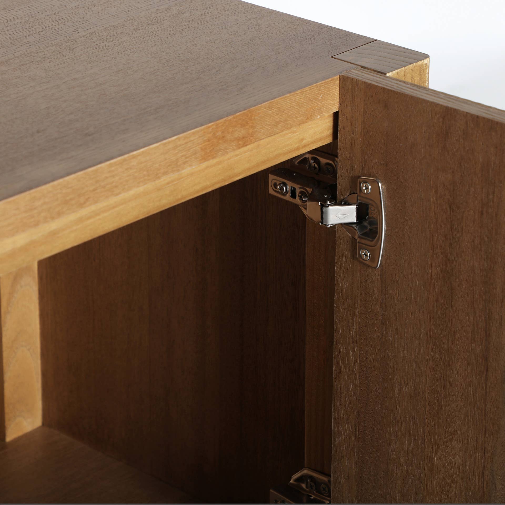 Kodu - Wholesale Console Table - DM wood TV cabinet in brown color. 180x45x60cm3