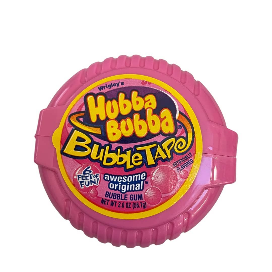 Sugar Bear Candy – Engroshandel Tyggegummi – Hubba Bubba boblebånd Original 6 ct.2