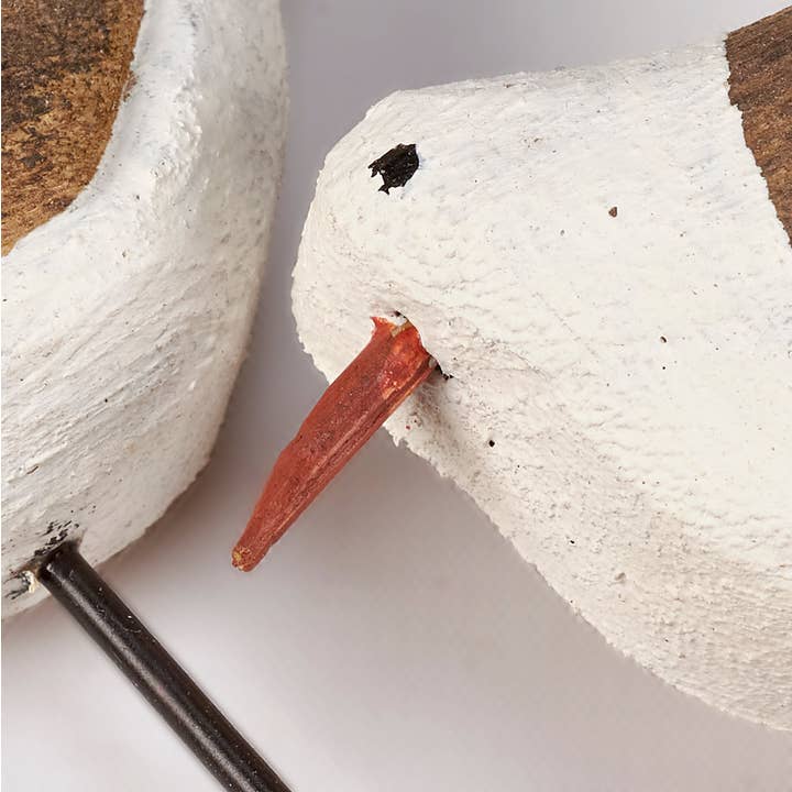 Primitives by Kathy - Wholesale Wall Sign - Shorebirds Hanging Decor