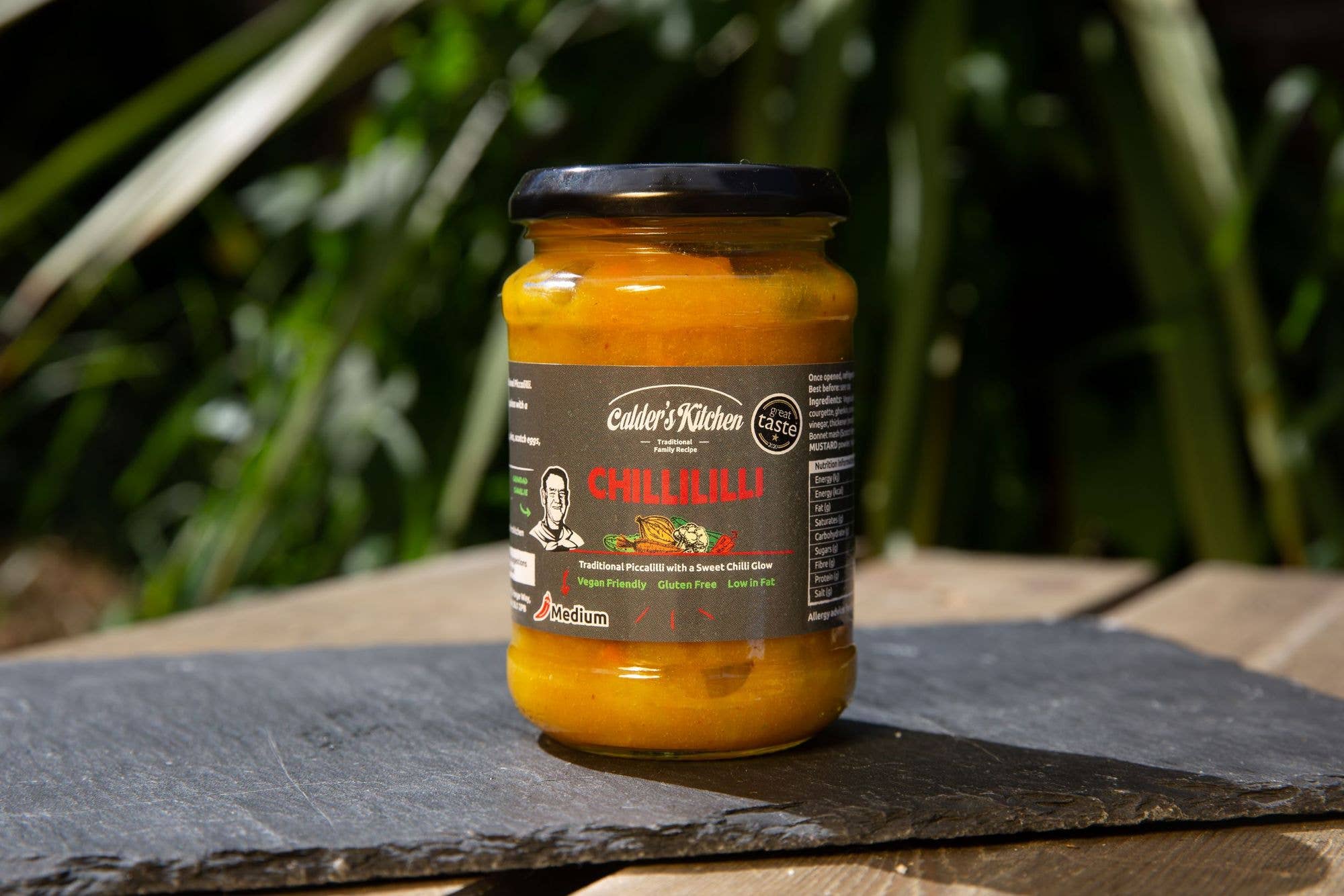 Calder's Kitchen - Wholesale Pickled Vegetables - Calder's Kitchen  Chillililli Pickle (Gluten Free, Vegan)6