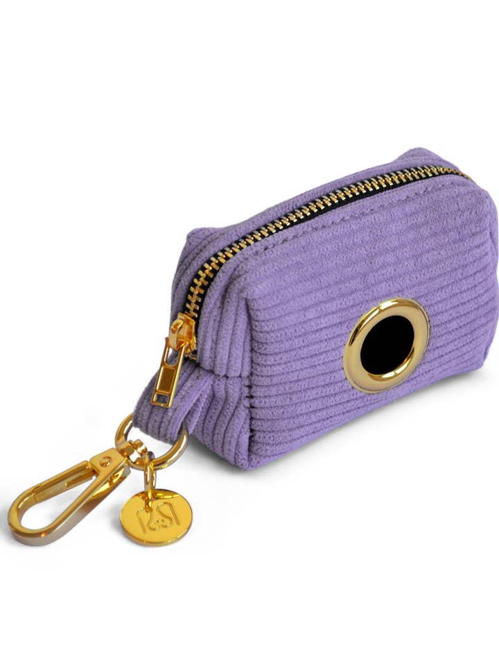 TORBICA ZA VREČKE PASTEL LILAC for wholesale by Moniandme