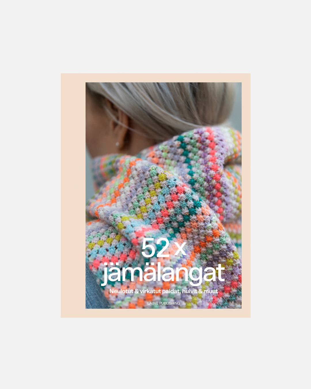 Laine Publishing - Venta al por mayor Manualidades, pasatiempos y bricolaje - 52 semanas de restos de hilo: proyectos para artesanos1