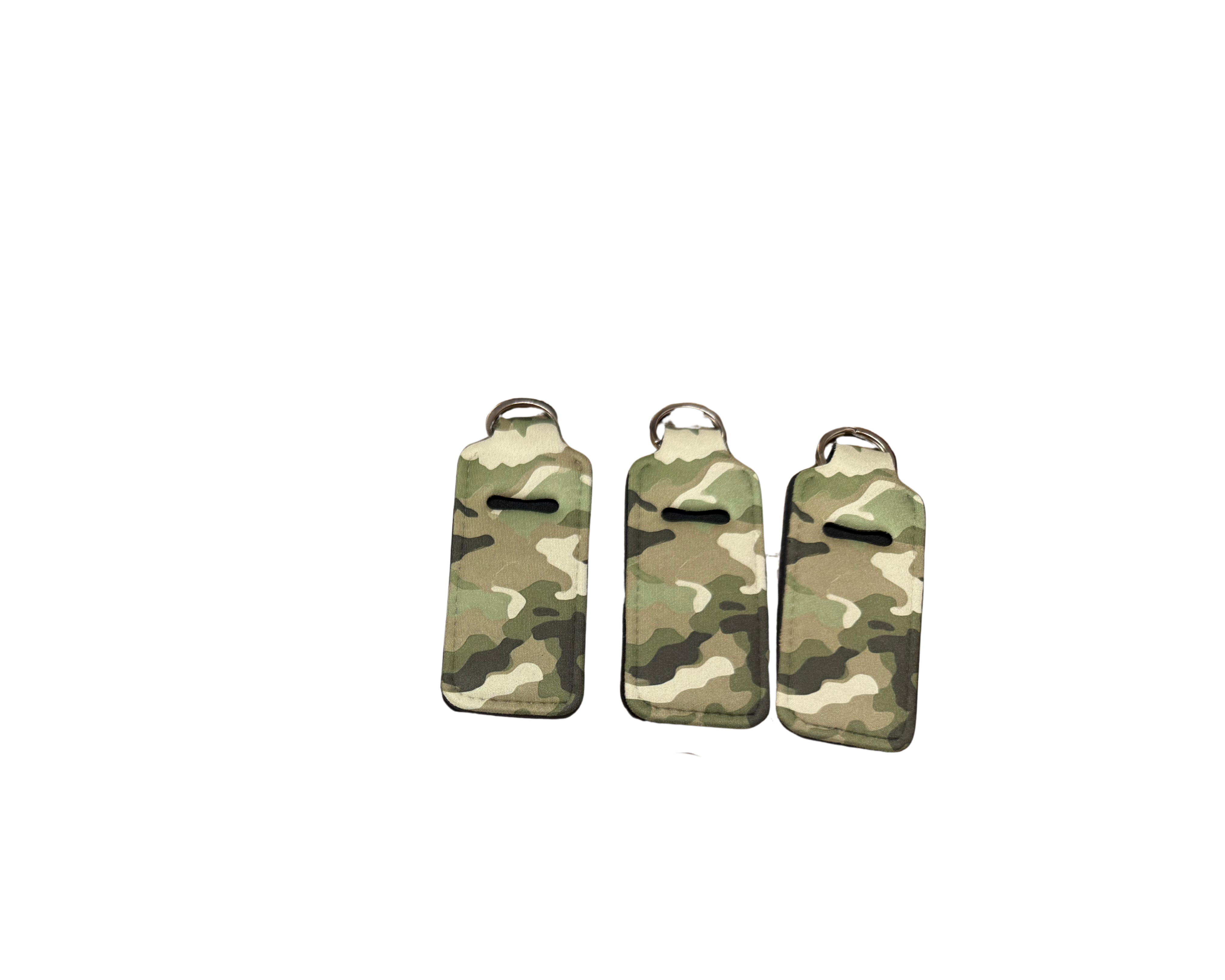 A Little Something Gift Shop - Wholesale Keychain - Women's - Everyday Chapstick/Lip Balm Keychain Holders10