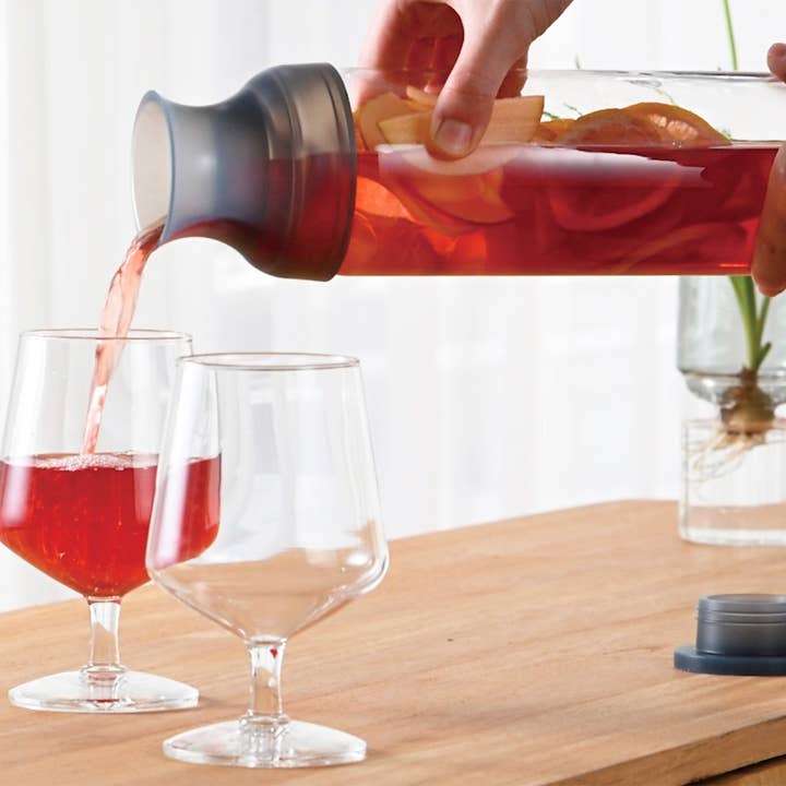 HARIO USA - Wholesale Tea Strainer/Infuser - Cold Brew Tea Carafe 1000mL9