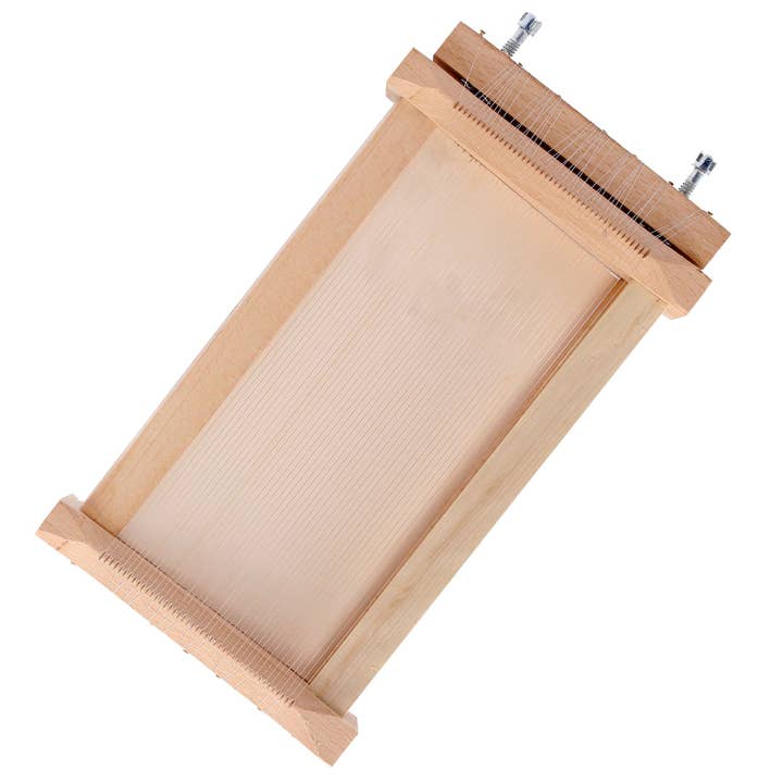 Tagliapasta - Wholesale Pasta Maker - Small Pasta Guitar for Cutting Abruzzese Spaghetti 1