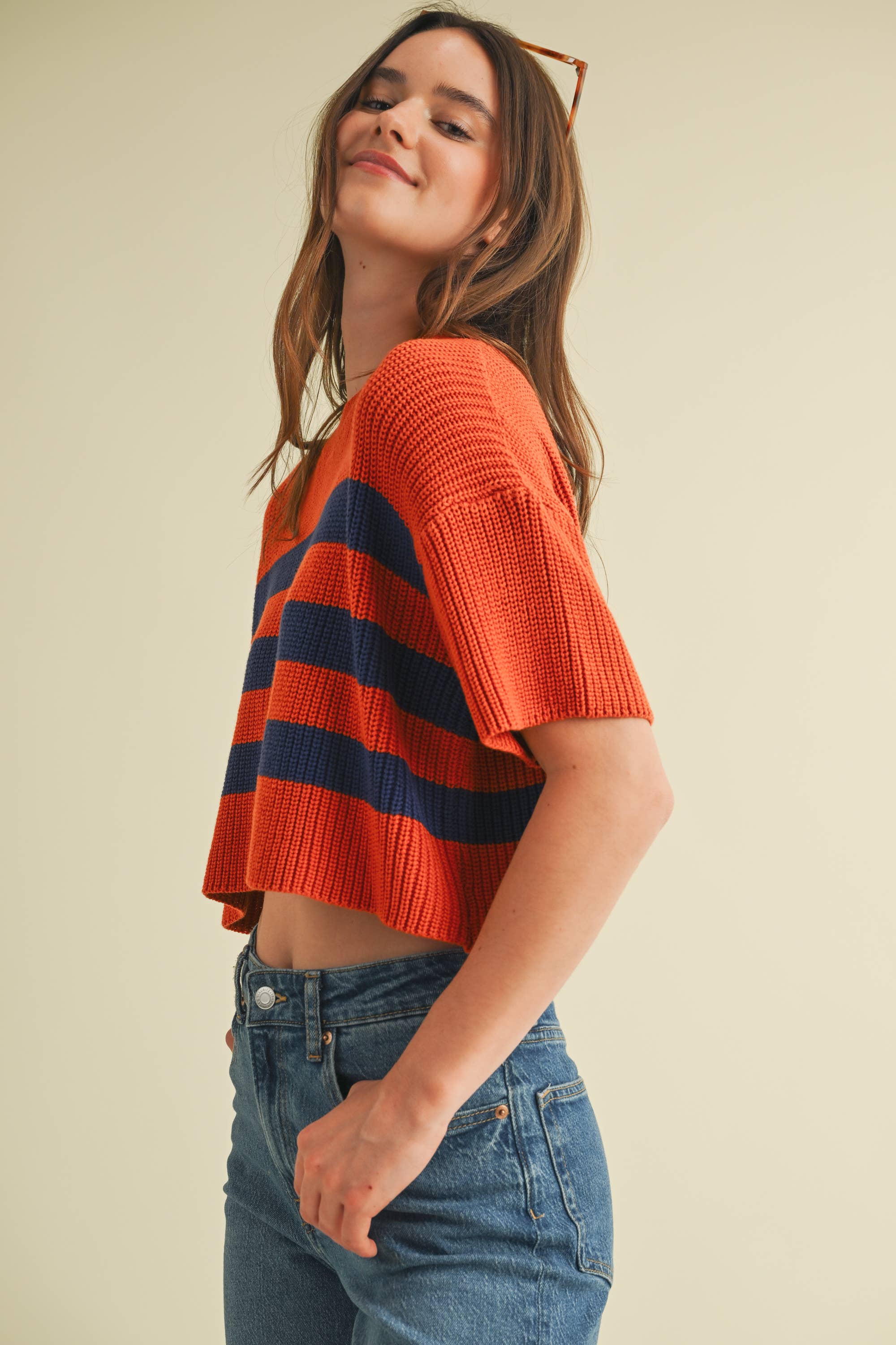 Cloud Ten - Venta al por mayor Jersey de punto - Mujer - CSW11399D - JERSEY DE PUNTO ACANALADO14