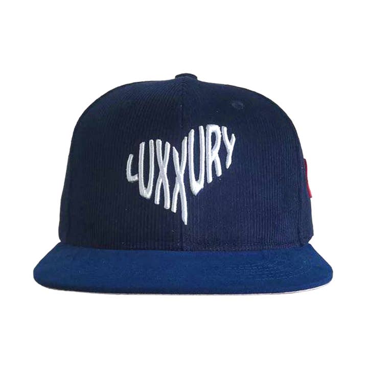 Luxxury Navy Love Fitted för wholesale av Luxxury with Love