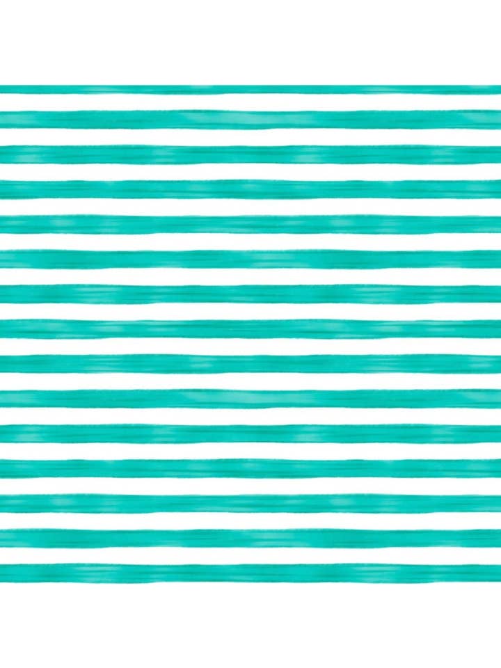 IBKÜL - Wholesale Athletic Top - Women's - Landon Stripe II Print Long Sleeve Mock Neck Top – 1016429