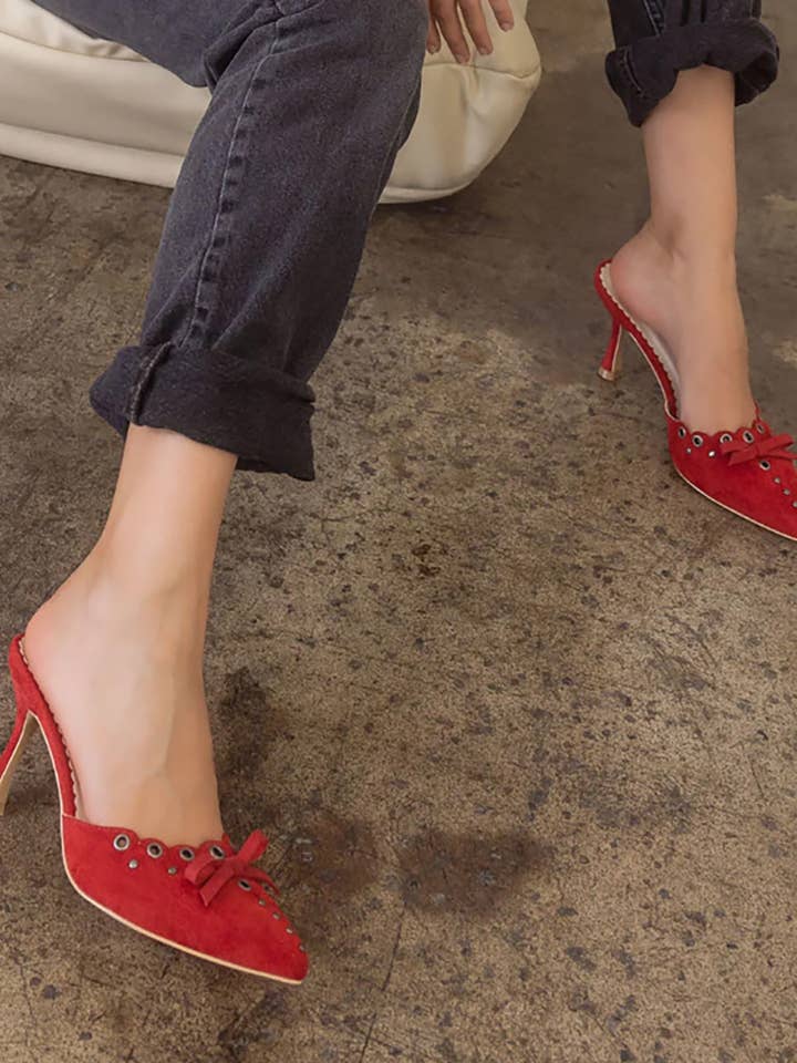 Mis Jes - Vente Talons hauts – femme - OS-MÉRIDIEN9