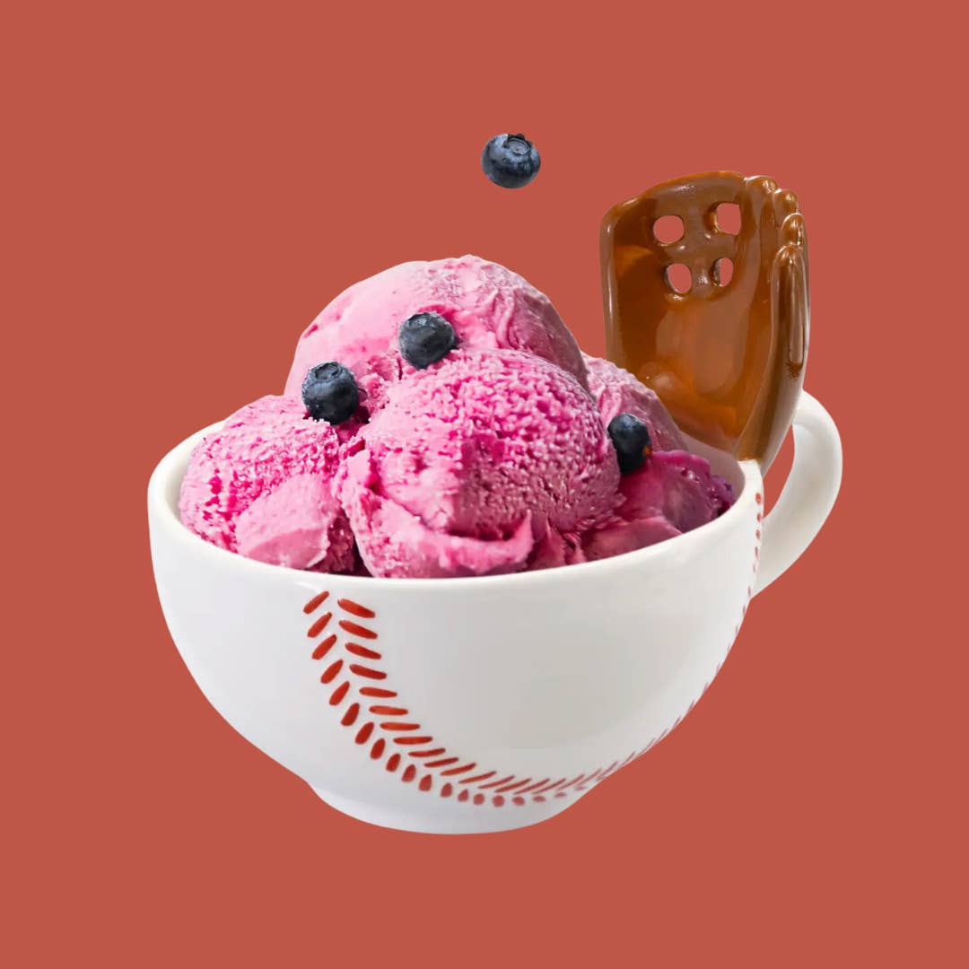 MAX'IS Creations - Wholesale Coffee mug - The Baseball Mug with Glove - Dishwasher Safe, Ceramic