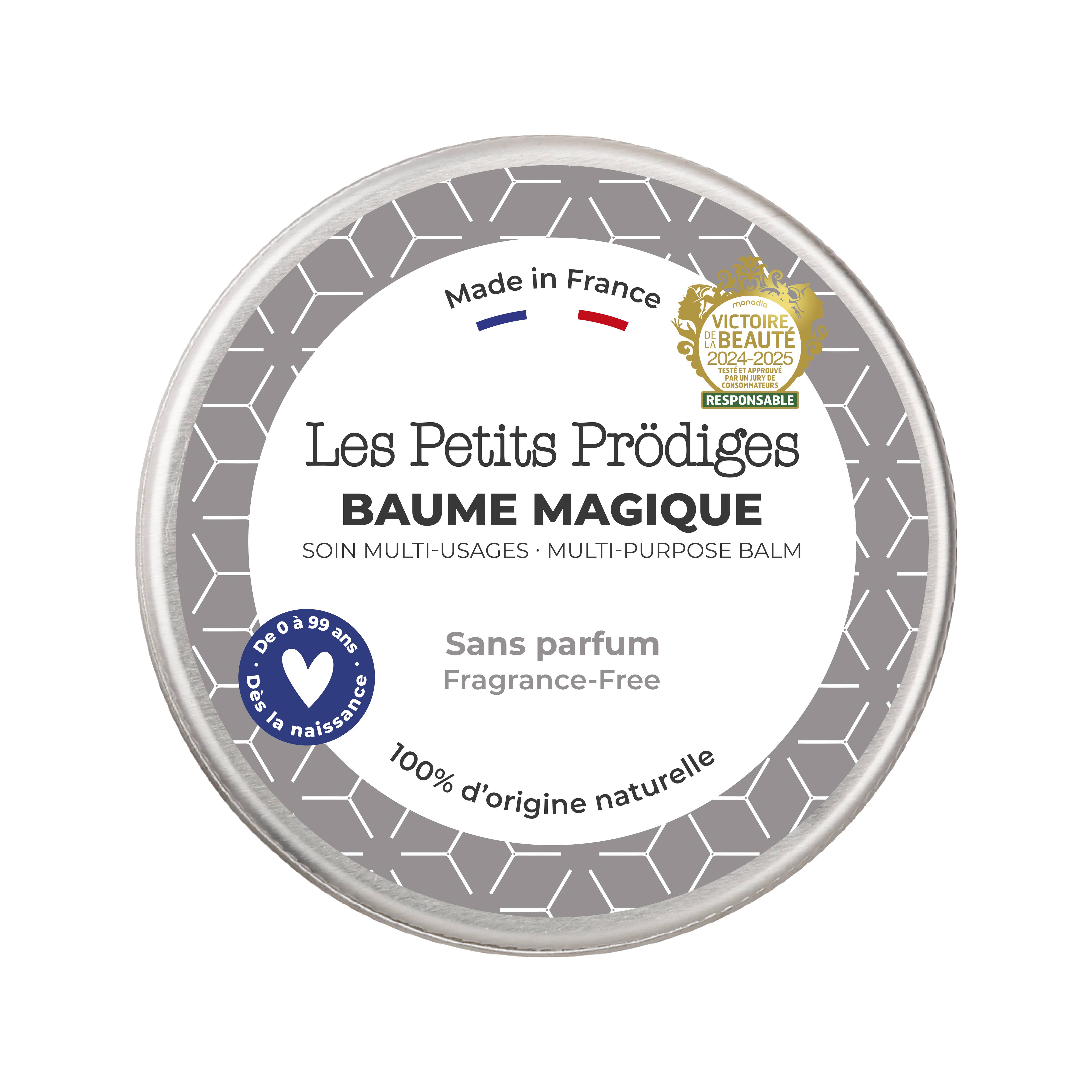 Les Petits Prödiges - Wholesale Healing Salve/Balm/Cream - The Neutral Magic Balm6