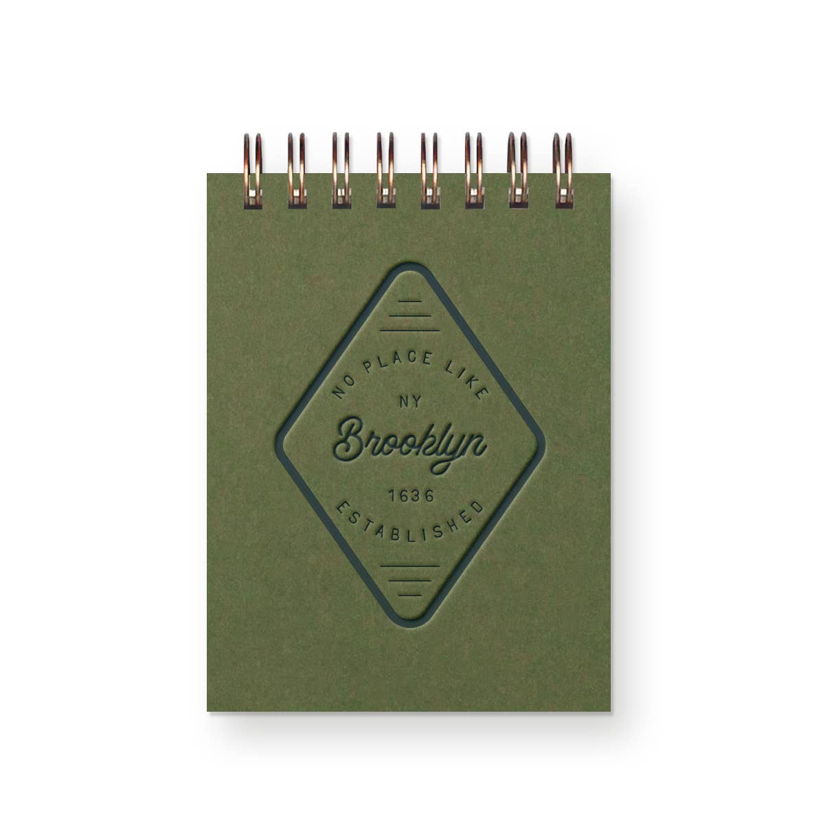 Ruff House Print Shop - Wholesale Notebook - Custom City No Place Like Mini Jotter Notebook7