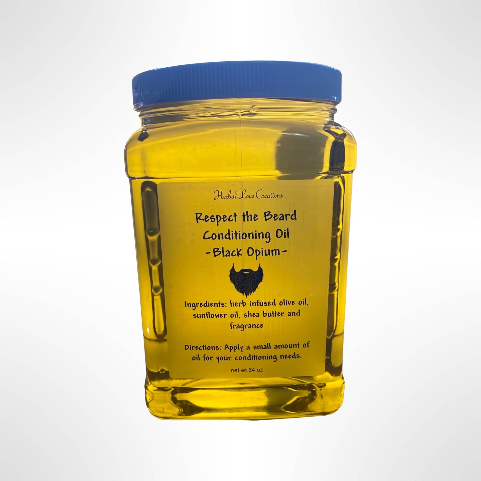 Herbal Love Creations- Luxury Bath and Body - Wholesale Beard Styling Product - Wholesale Beard Oil - Bottle, Label and Resell As Your Own